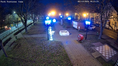 Kamery online gminy Gąbin