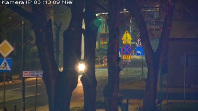 Kamery online gminy Gąbin